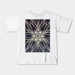 Fractal 16 Kids T-Shirt